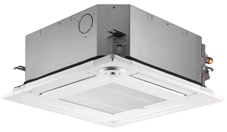 Climatisation cassette Mitsubishi Electric