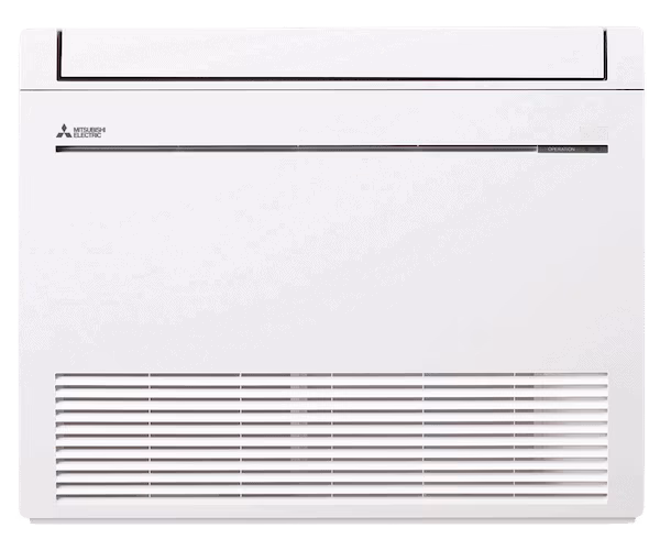 Climatisation console Mitsubishi Electric