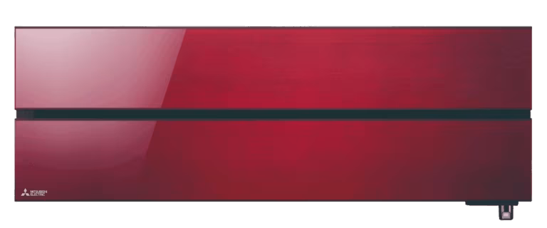 MSZ-LN Kirigamine Style Rouge Rubis Mitsubishi Electric